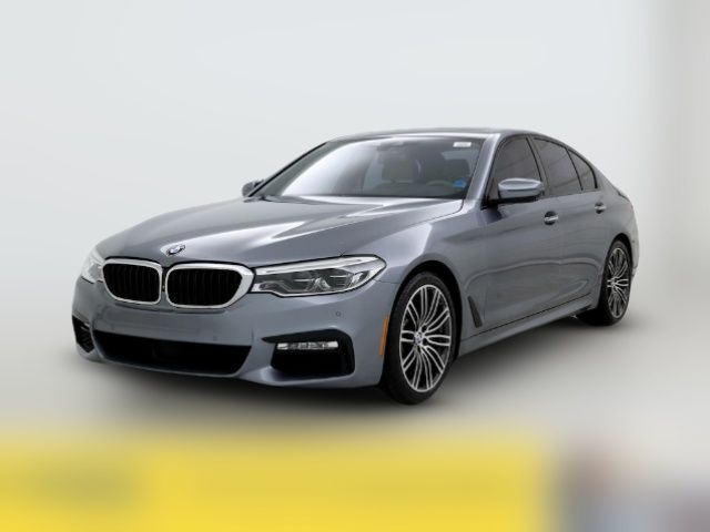 2018 BMW 5 Series 530i