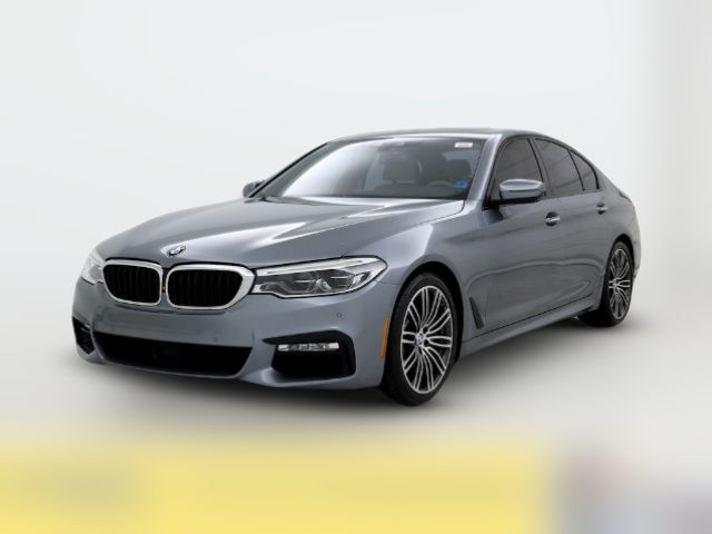 2018 BMW 5 Series 530i