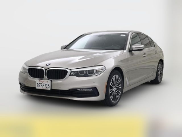 2018 BMW 5 Series 530i