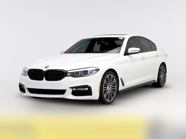 2018 BMW 5 Series 530i