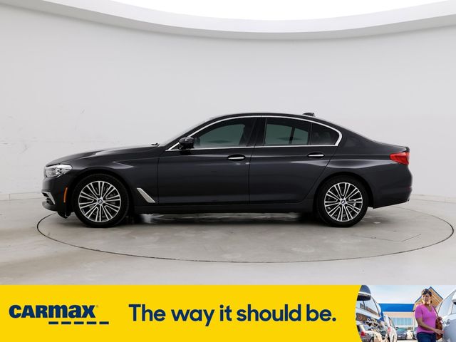 2018 BMW 5 Series 530i xDrive