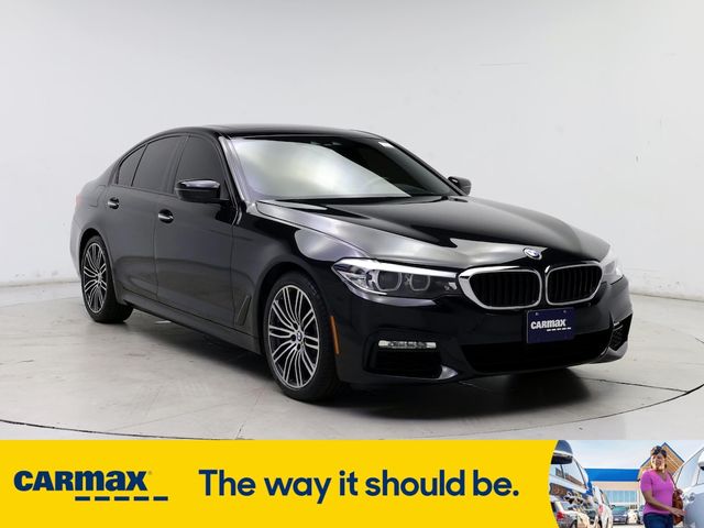 2018 BMW 5 Series 530i xDrive