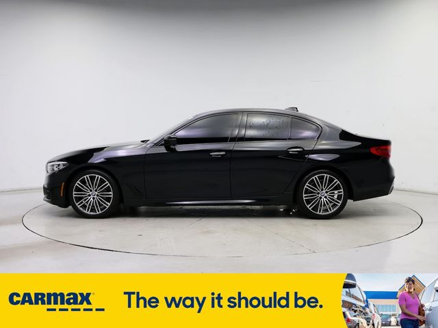 2018 BMW 5 Series 530i xDrive