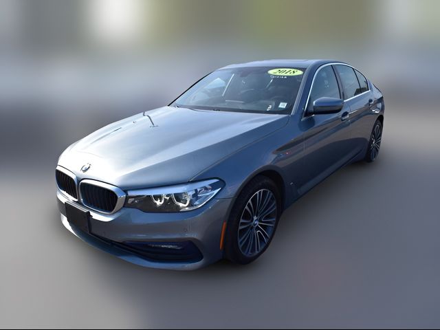 2018 BMW 5 Series 530i xDrive