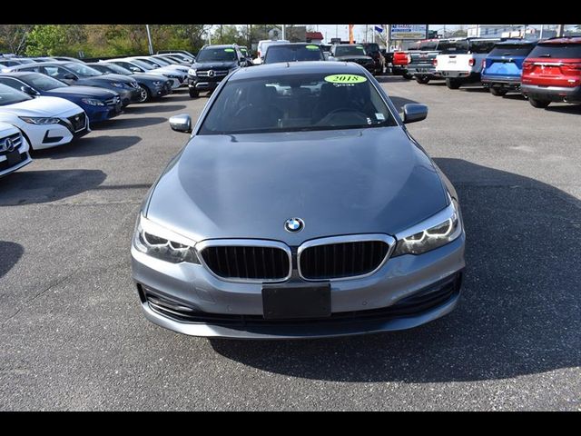 2018 BMW 5 Series 530i xDrive