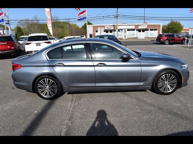 2018 BMW 5 Series 530i xDrive