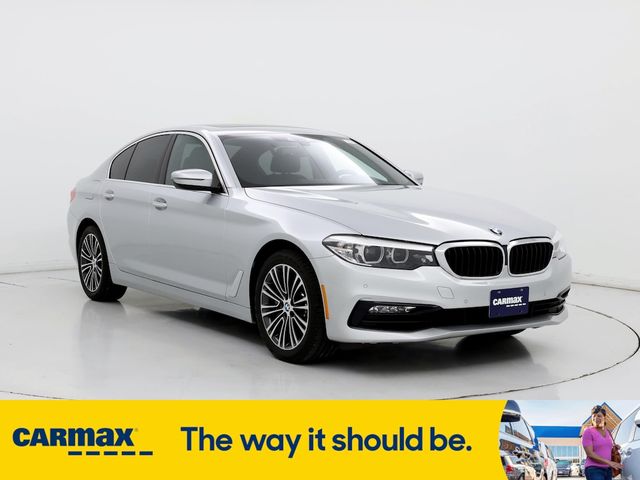 2018 BMW 5 Series 530i xDrive