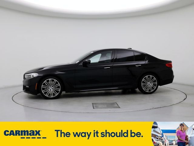 2018 BMW 5 Series 530i xDrive