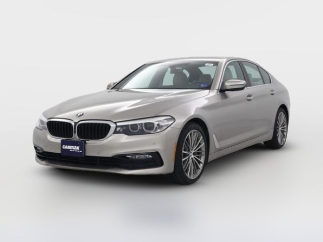 2018 BMW 5 Series 530i xDrive