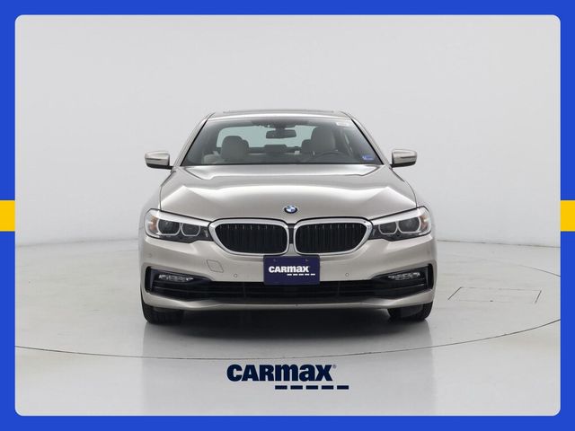 2018 BMW 5 Series 530i xDrive