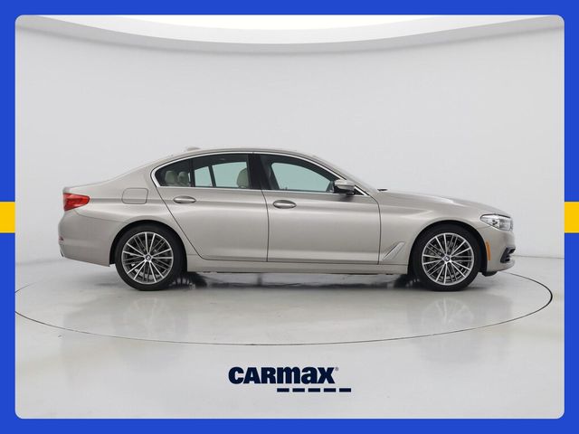 2018 BMW 5 Series 530i xDrive