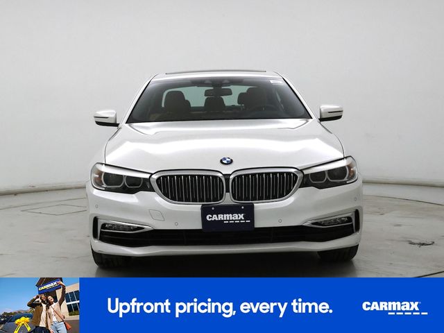 2018 BMW 5 Series 530i xDrive
