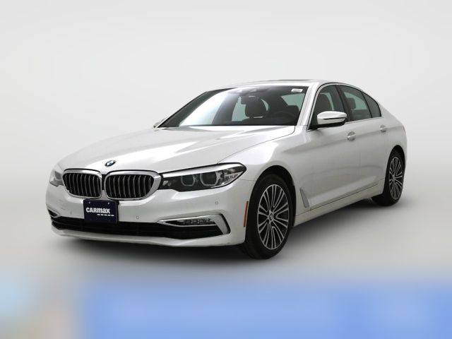 2018 BMW 5 Series 530i xDrive
