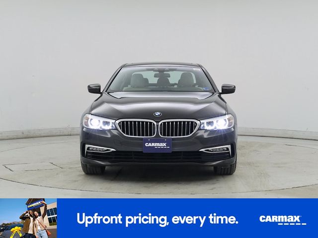 2018 BMW 5 Series 530i xDrive