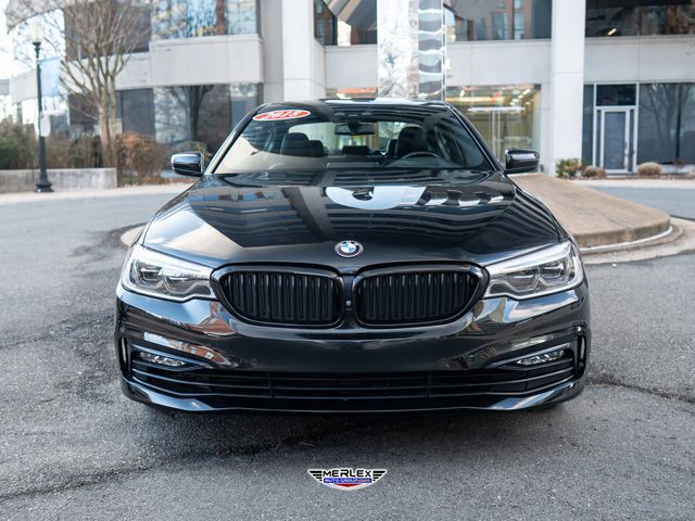 2018 BMW 5 Series 530e iPerformance