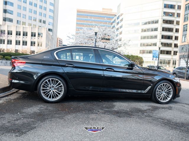 2018 BMW 5 Series 530e iPerformance