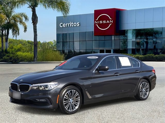 2018 BMW 5 Series 530e iPerformance