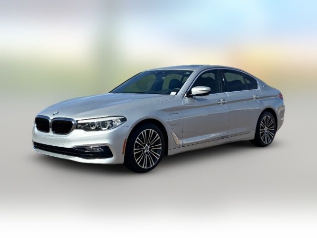 2018 BMW 5 Series 530e iPerformance