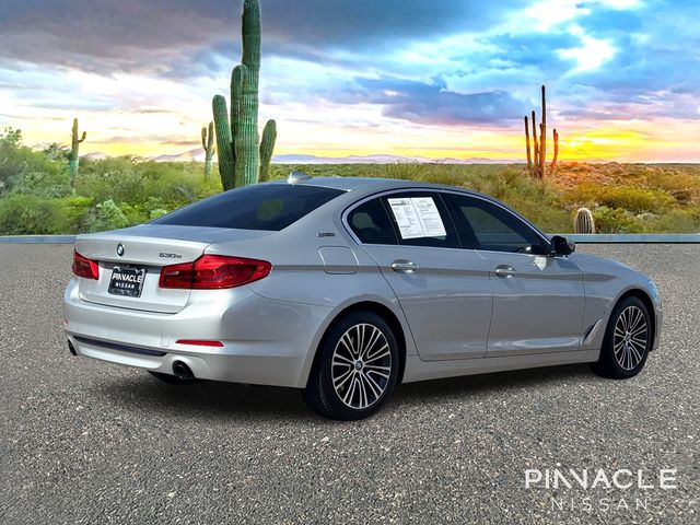 2018 BMW 5 Series 530e iPerformance