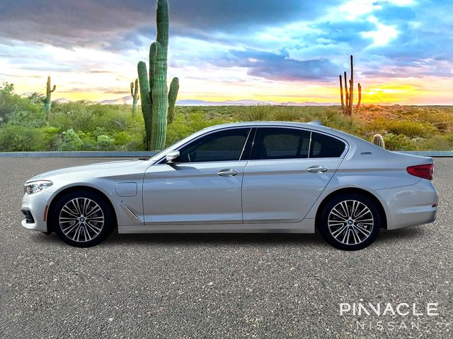 2018 BMW 5 Series 530e iPerformance