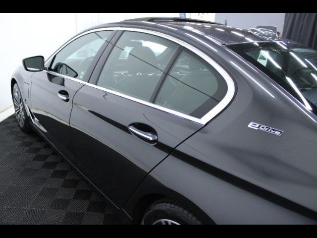 2018 BMW 5 Series 530e iPerformance