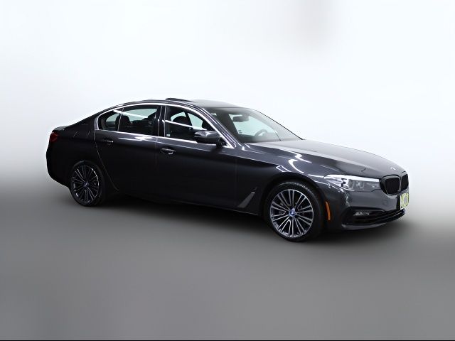 2018 BMW 5 Series 530e iPerformance