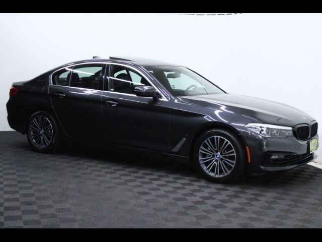 2018 BMW 5 Series 530e iPerformance