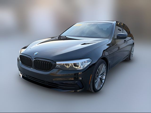 2018 BMW 5 Series 530e iPerformance