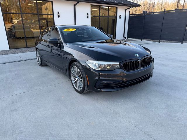 2018 BMW 5 Series 530e iPerformance