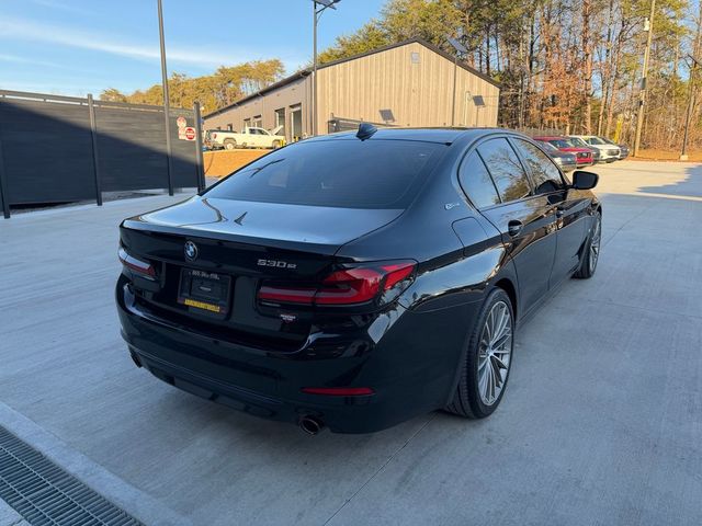 2018 BMW 5 Series 530e iPerformance