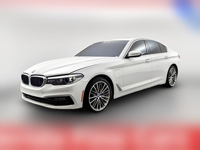 2018 BMW 5 Series 530e iPerformance