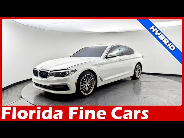 2018 BMW 5 Series 530e iPerformance