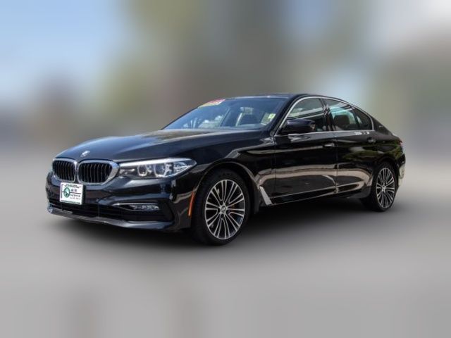 2018 BMW 5 Series 530e xDrive iPerformance