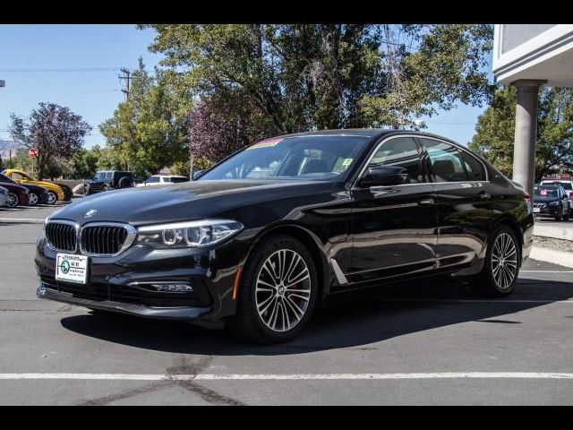 2018 BMW 5 Series 530e xDrive iPerformance