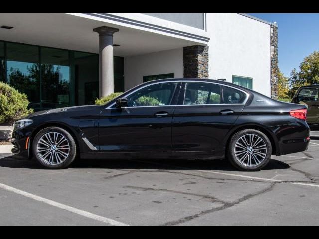 2018 BMW 5 Series 530e xDrive iPerformance