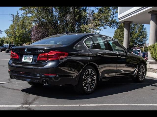 2018 BMW 5 Series 530e xDrive iPerformance