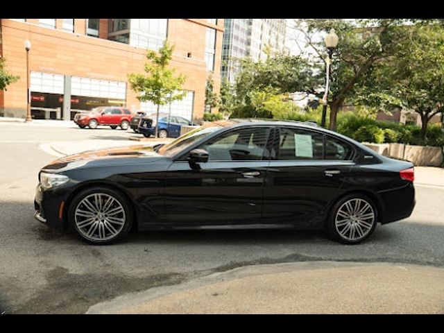 2018 BMW 5 Series 530e xDrive iPerformance