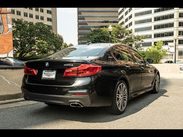 2018 BMW 5 Series 530e xDrive iPerformance