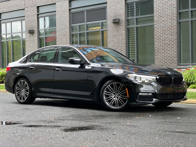 2018 BMW 5 Series 530e xDrive iPerformance