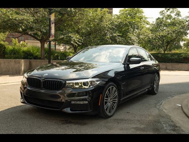 2018 BMW 5 Series 530e xDrive iPerformance