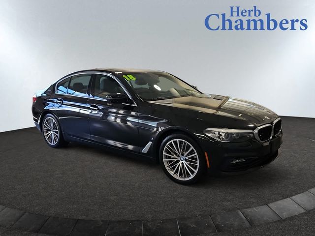 2018 BMW 5 Series 530e xDrive iPerformance