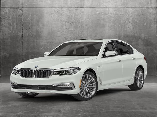 2018 BMW 5 Series 530e xDrive iPerformance