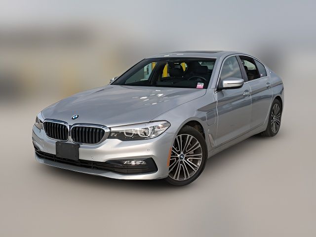 2018 BMW 5 Series 530e xDrive iPerformance