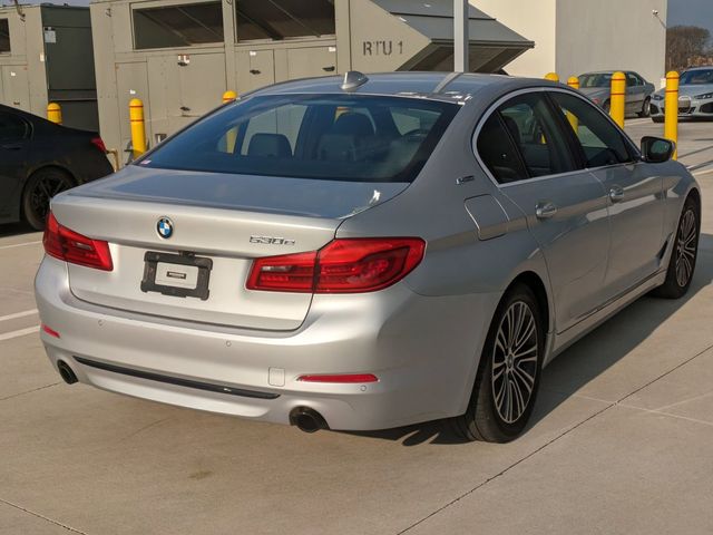 2018 BMW 5 Series 530e xDrive iPerformance