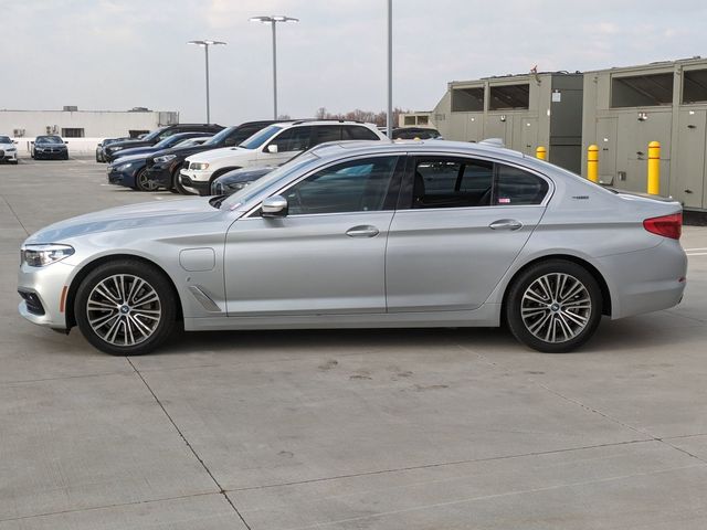 2018 BMW 5 Series 530e xDrive iPerformance