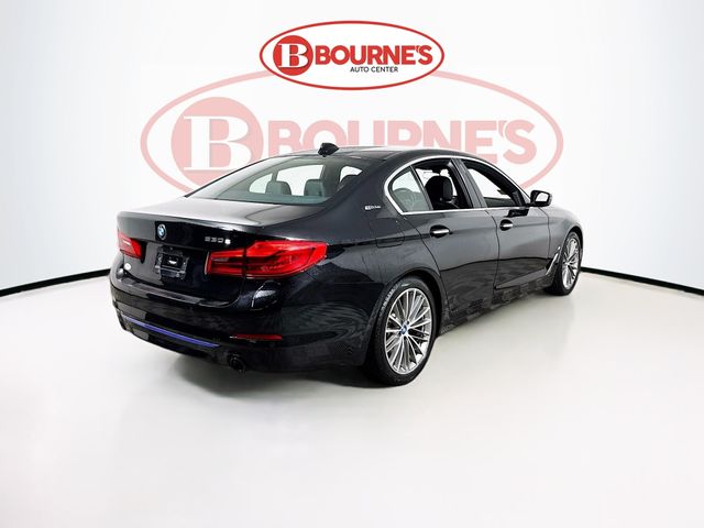 2018 BMW 5 Series 530e xDrive iPerformance