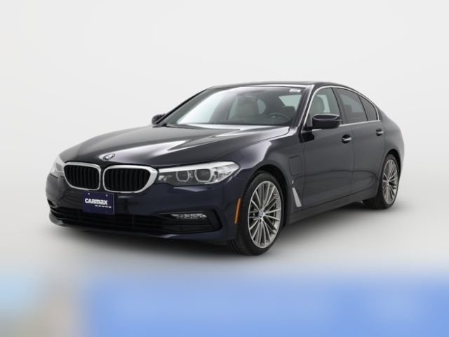 2018 BMW 5 Series 530e iPerformance