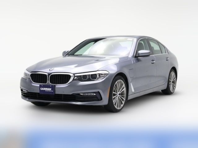 2018 BMW 5 Series 530e xDrive iPerformance
