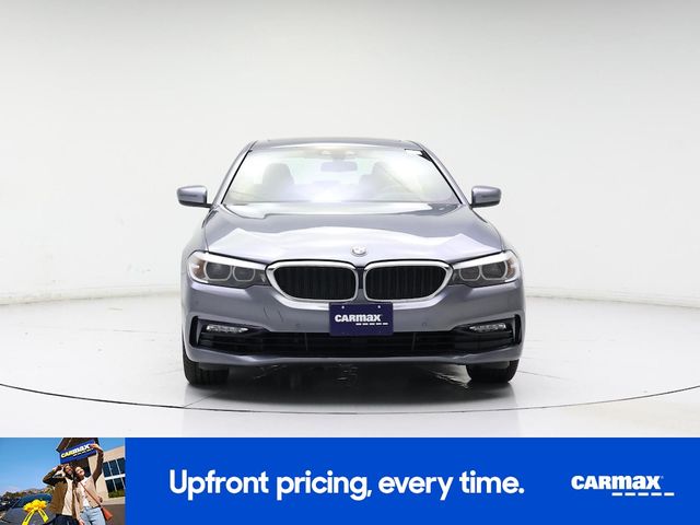 2018 BMW 5 Series 530e xDrive iPerformance