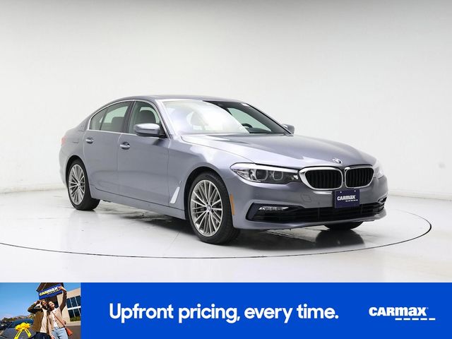 2018 BMW 5 Series 530e xDrive iPerformance